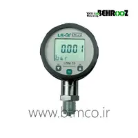 GIUSSANI DIGITAL TEST PRESSURE GAUGE LDM70-E25